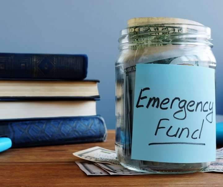 Emergency funds are the best way to avoid sudden problems in life.