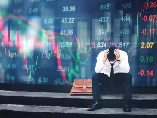 5 things not to do when the market is down