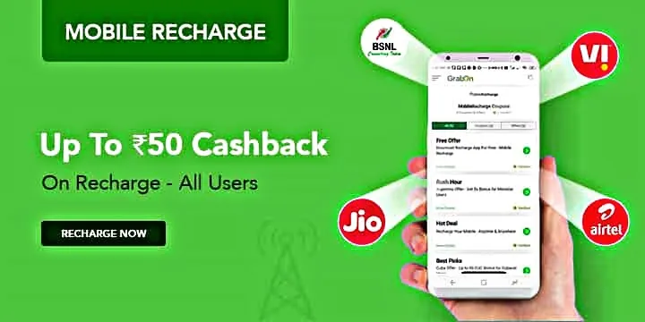 Freecharge Best Mobile Recharge Offers