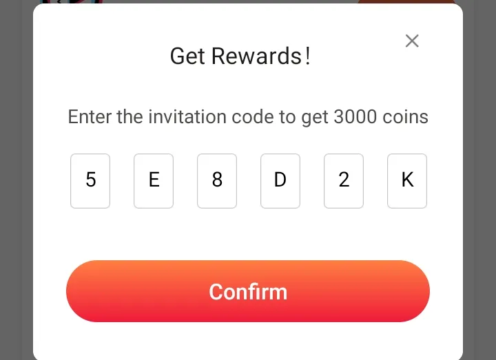 Vidmate Cash Invite Code