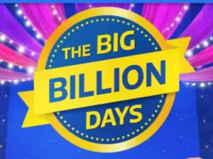 Flipkart Big Billion Days Sale (Photo: Flipkart)