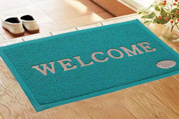 Door mats for Home: Keeps the house clean