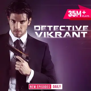 Detective Vikrant Pocket Fm