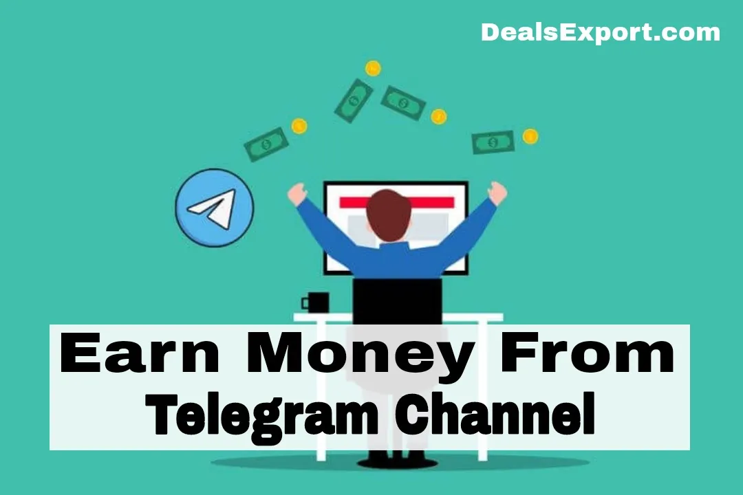 How To Make Money On Telegram