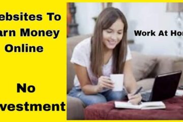 Trusted Online Money Making Websites Without Investment