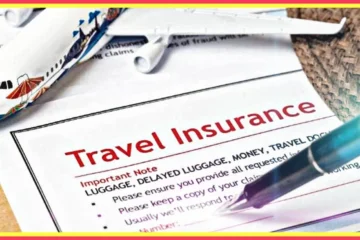 Types Of Travel Insurance
