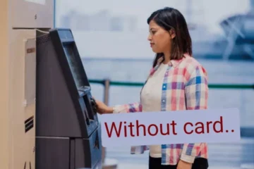Cash Withdrawal Without Card