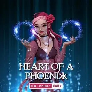 Heart of A Phoenix: source: Pocket FM