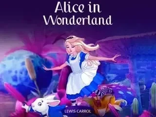 Alice in Wonderland source: Pocket FM