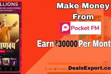 How To Earn Money From Pocket FM