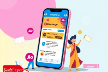 Freecharge Jio Recharge Offers 2025: Promo Codes & Cashback Deals