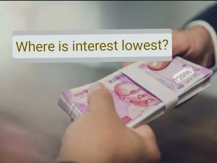 Which Bank Has Lowest Interest Rate On Personal Loan