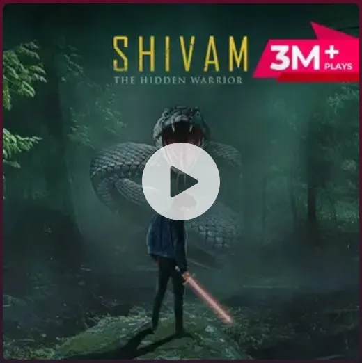 Shivam The Hidden Warrior Pocket Fm
