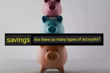 How Many Types Of Bank 'Saving Accounts'