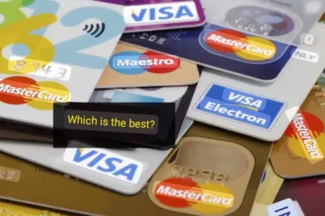 How To Choose A Credit Card For The First Time