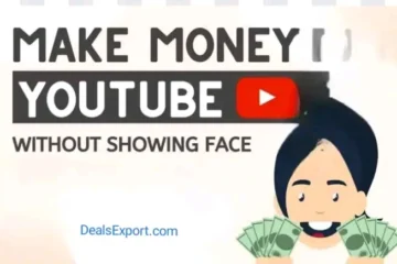 How To Earn Money From Youtube Without Showing Face?