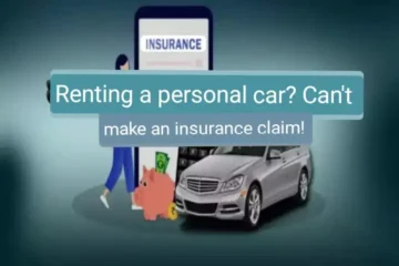 Renting Out Your Personal Car? If You Do That, You Will Suffer A Huge Loss