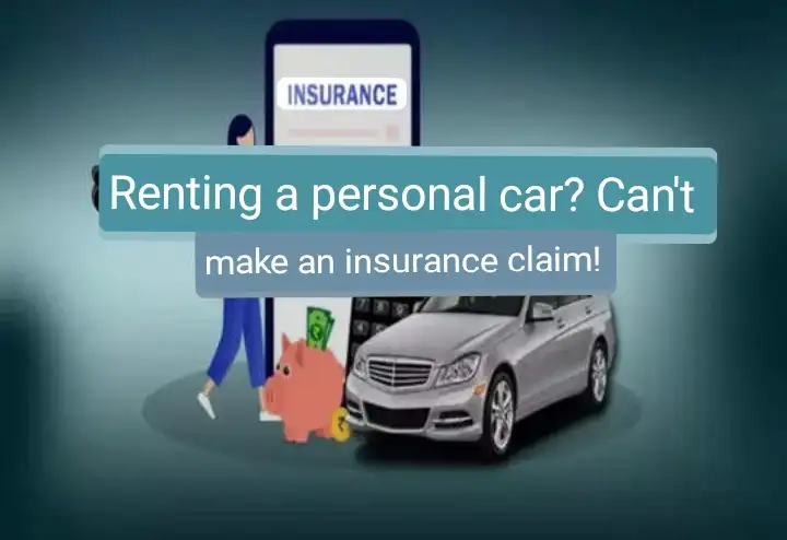 Renting Out Your Personal Car? If You Do That, You Will Suffer A Huge Loss