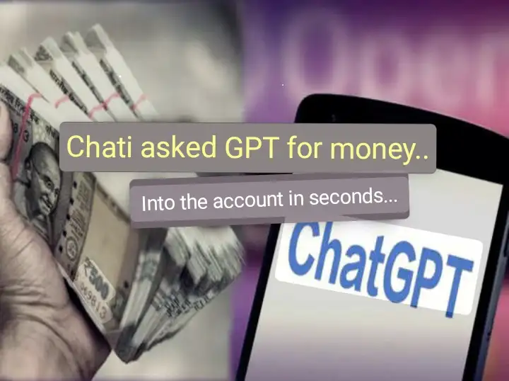 How To Get That Money in ChatGPT