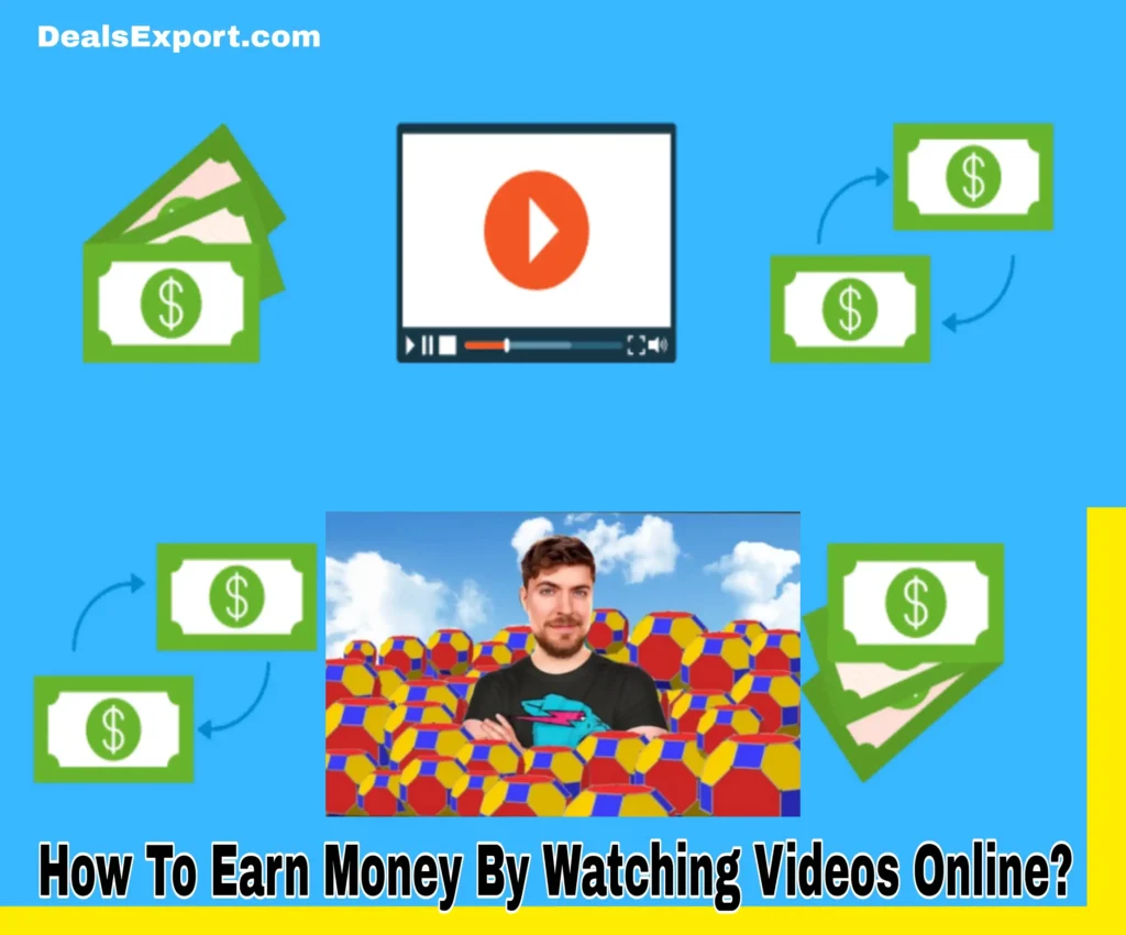 Best Earn Money By Watching Videos App
