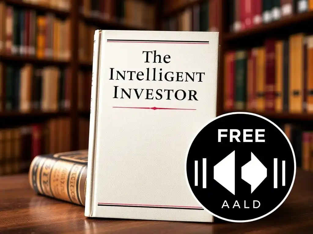 The Intelligent Investor Audiobook Free Download