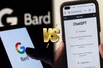 chatgpt vs google bard 104611096