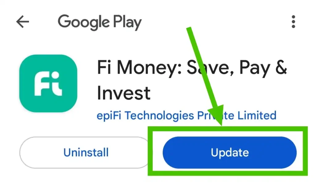 Download and Install Fi Money App