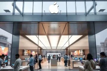 Apple Stores in India