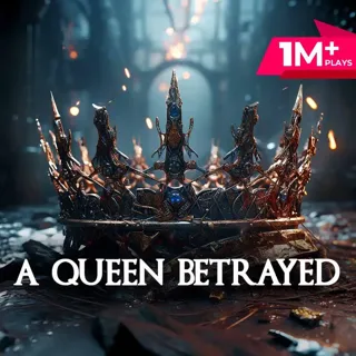 A Queen Betrayed