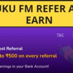 Kuku FM Refer and Earn: How You Can Make Money by Sharing Your Invite Link