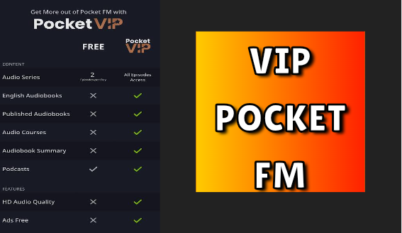 VIP Pocket FM