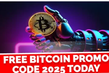 Free Bitcoin Promo Code 2025 Today