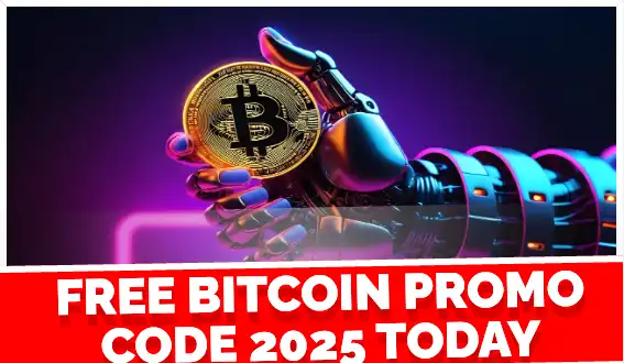 Free Bitcoin Promo Code 2025 Today