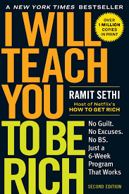 I Will Teach You to Be Rich by Ramit Sethi