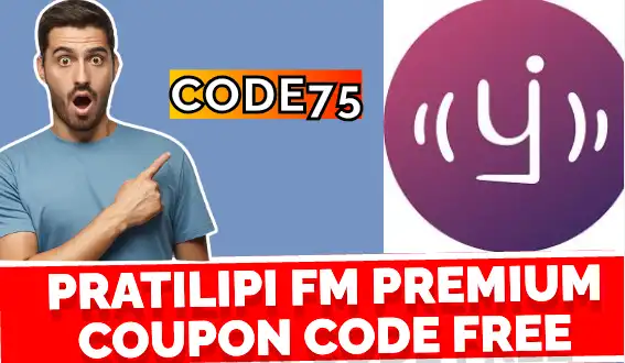 Pratilipi Fm Premium Coupon Code