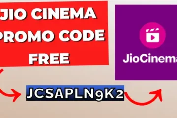 JioCinema coupon code redeem