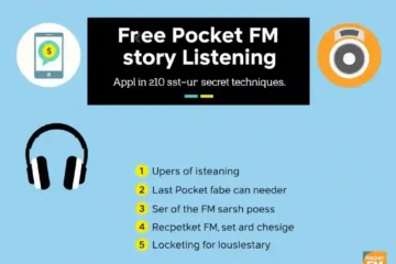 Where To Listen Pocket Fm Stories For Free