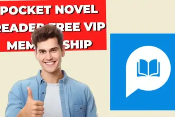 Pocket Novel Reader Free VIP Membership