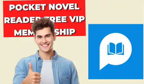 Pocket Novel Reader Free VIP Membership