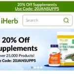Iherb Promo Code For New Customers First Order