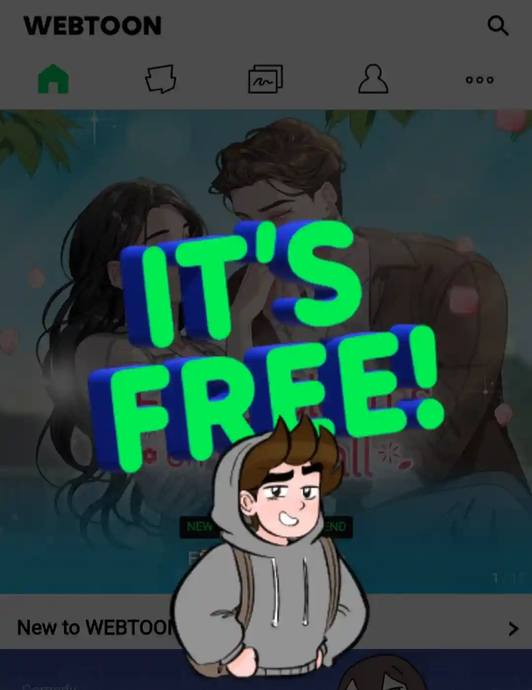 Webtoon Apk Unlimited Coins