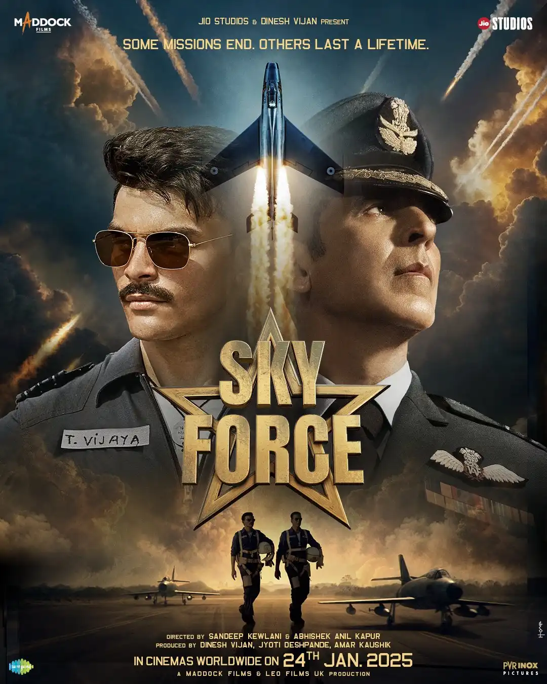 Sky Force Coupon Code PVR