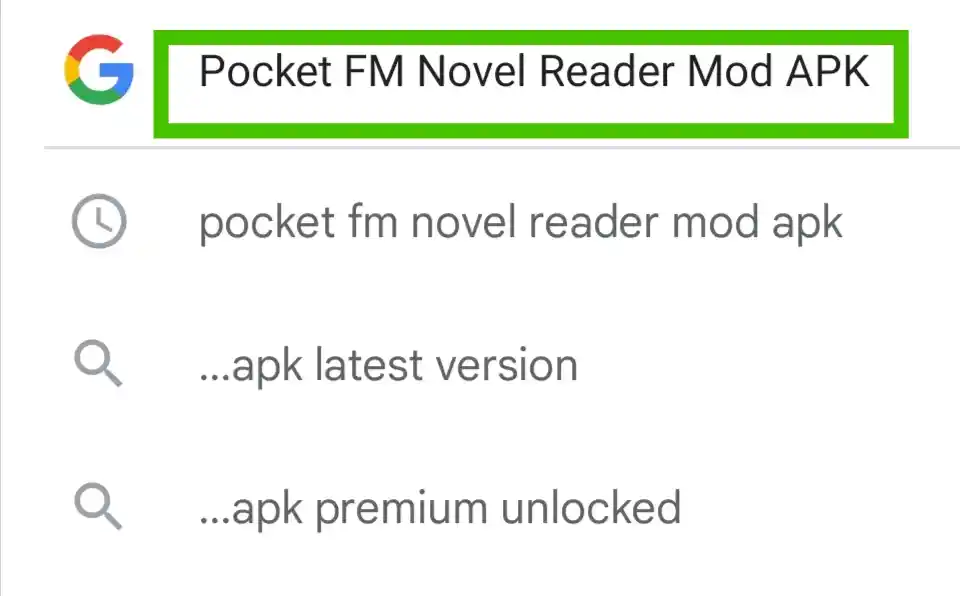 Pocket FM Novel Reader Mod APK