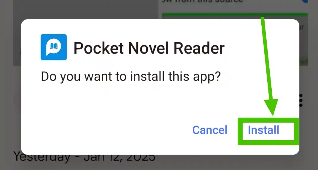 Pocket FM Novel Reader Mod APK