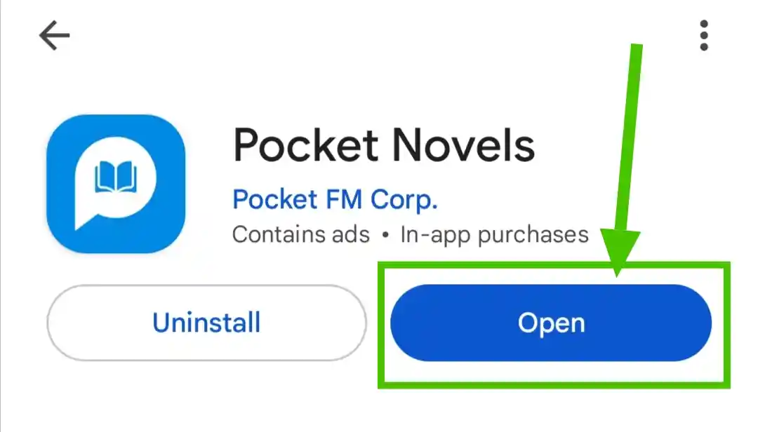 Pocket FM novel 