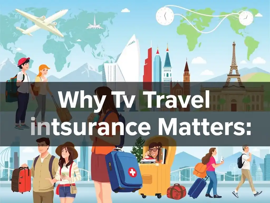 Why Travel Insurance Is Important