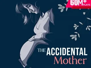 The Accidental Mother Danielle series cover."