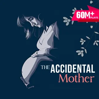 The Accidental Mother Danielle series cover."