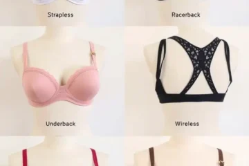 How to Find Your Correct Bra Size: