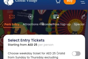 Global Village Promo Code 2025